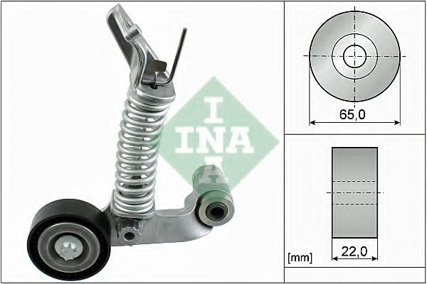Intinzator,curea transmisie INFINITI Q50 (2013 - 2016) INA 534 0574 10 piesa NOUA