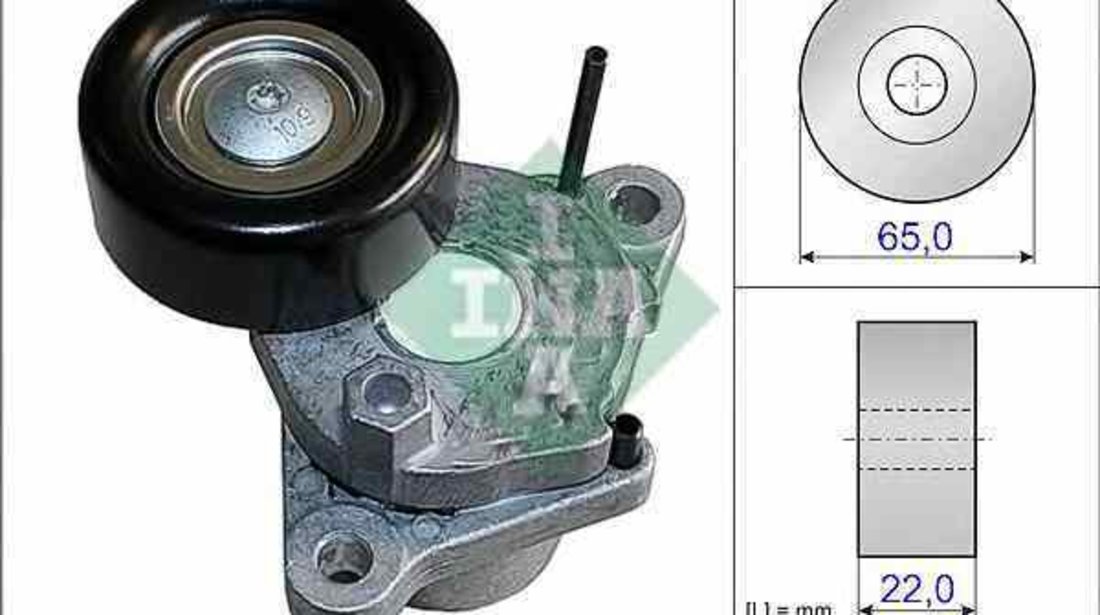 intinzator curea transmisie KIA PRO CEE´D INA 534 0423 10