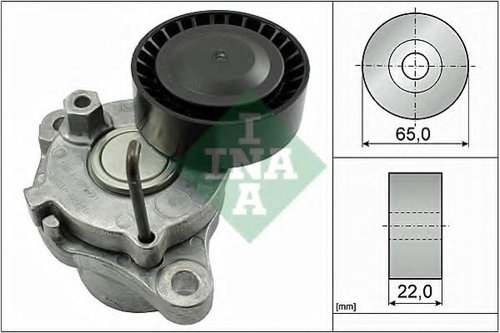 Intinzator,curea transmisie KIA PRO CEED (JD) (2013 - 2016) INA 534 0550 10 piesa NOUA