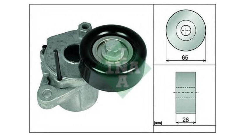 Intinzator,curea transmisie Kia SPORTAGE (SL) 2009-2016 #2 252812A200