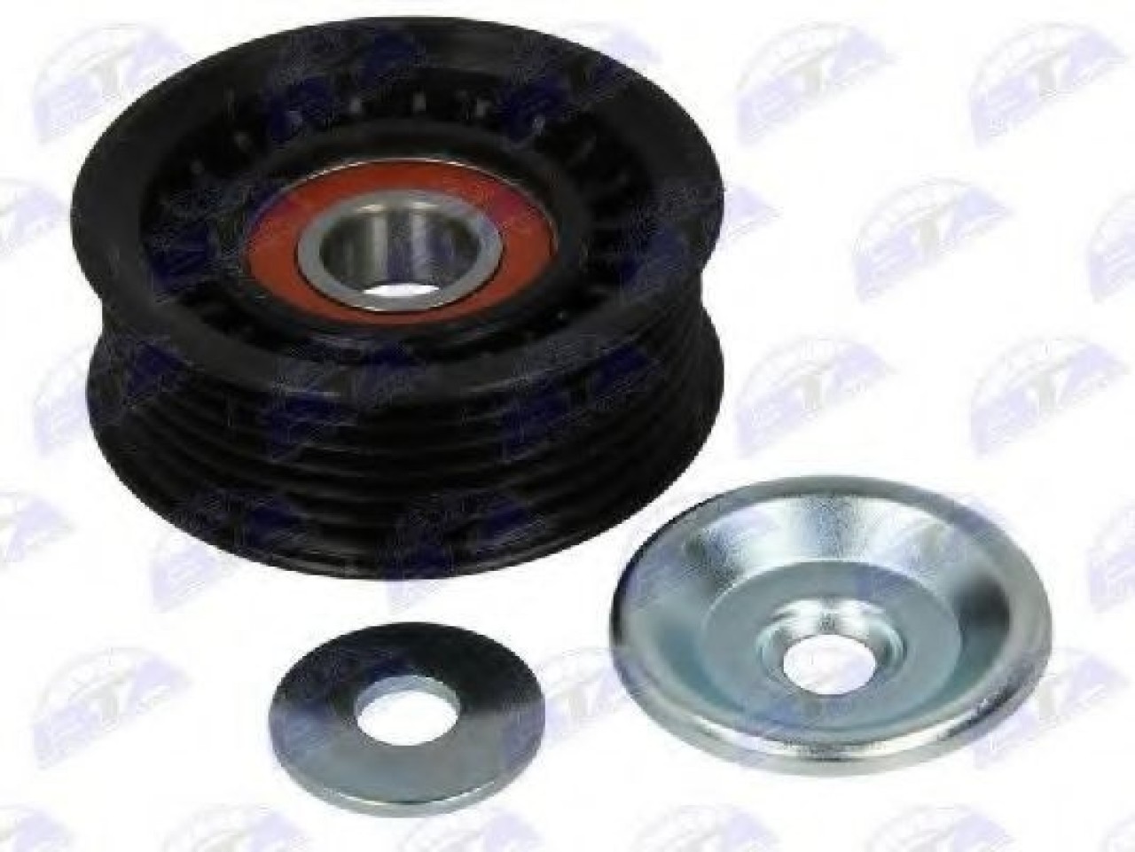 Intinzator,curea transmisie MAZDA 6 (GG) (2002 - 2008) BTA E2G0010BTA piesa NOUA