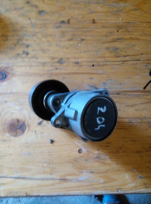 Intinzator,curea transmisie MERCEDES-BENZ C CLASS W204