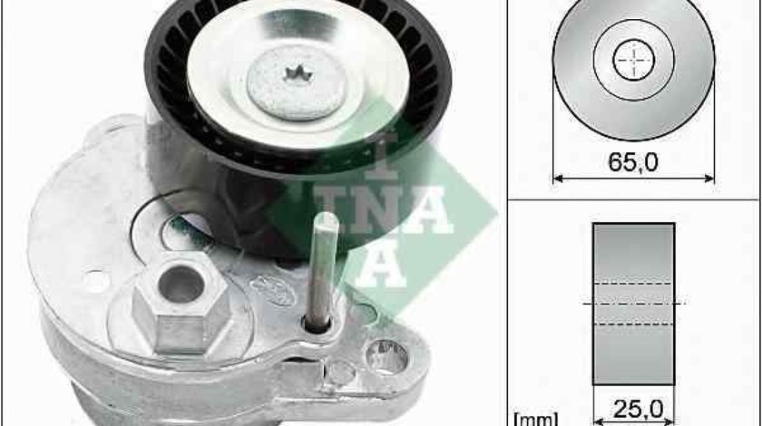 intinzator curea transmisie MERCEDES-BENZ GL-CLASS X166 INA 534 0540 10