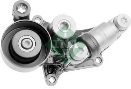 Intinzator,curea transmisie MERCEDES C-CLASS T-Model (S203) (2001 - 2007) INA 534 0041 10 piesa NOUA