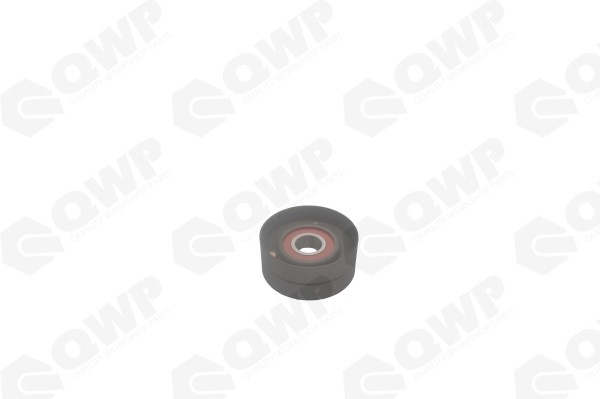 Intinzator,curea transmisie MERCEDES C-CLASS (W203) (2000 - 2007) QWP WBT085 piesa NOUA
