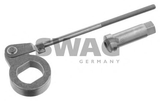 Intinzator,curea transmisie MERCEDES G-CLASS Cabrio (W463) (1989 - 2016) SWAG 10 91 2515 piesa NOUA