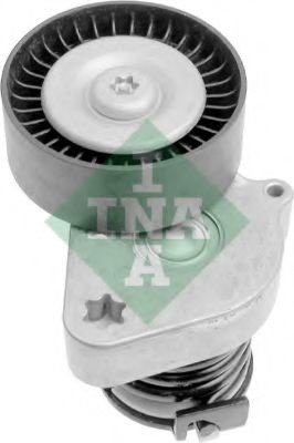 Intinzator,curea transmisie MERCEDES SPRINTER 3,5-t caroserie (906) (2006 - 2016) INA 534 0081 30 pi...
