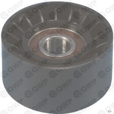 Intinzator,curea transmisie MERCEDES VITO caroserie (638) (1997 - 2003) QWP WBT007 piesa NOUA