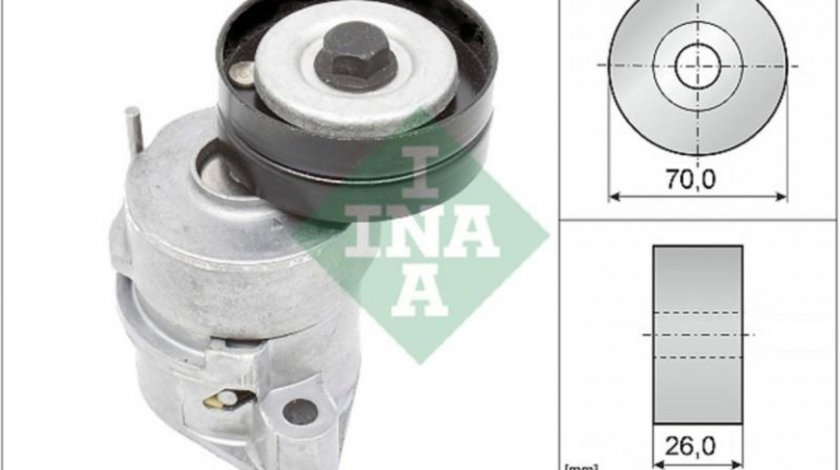 Intinzator,curea transmisie Opel ASTRA F (56_, 57_) 1991-1998 #2 0066331