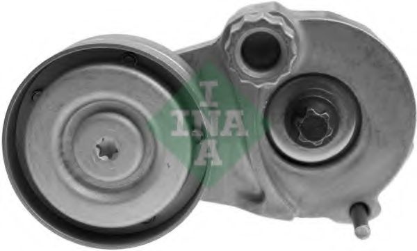 Intinzator,curea transmisie OPEL ASTRA G Cabriolet (F67) (2001 - 2005) INA 534 0147 10 piesa NOUA