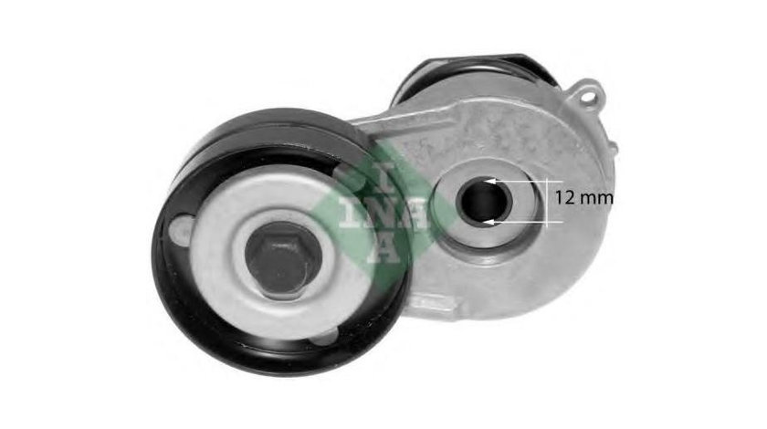 Intinzator,curea transmisie Opel ASTRA H Van (L70) 2004-2016 #2 31160PLZD00