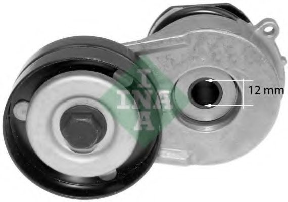 Intinzator,curea transmisie OPEL CORSA D (2006 - 2016) INA 534 0321 10 piesa NOUA