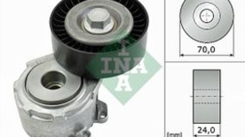 Intinzator curea transmisie Peugeot / Citroen / Fiat 534011020 ( LICHIDARE DE STOC)