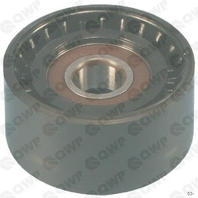 Intinzator,curea transmisie RENAULT GRAND SCENIC II (JM0/1) (2004 - 2016) QWP WBT048 piesa NOUA