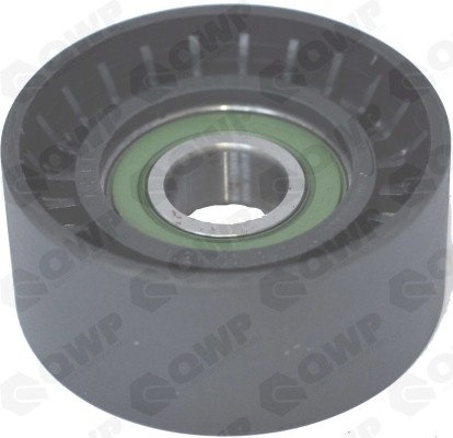 Intinzator,curea transmisie RENAULT MASTER III caroserie (FV) (2010 - 2016) QWP WBT096 piesa NOUA