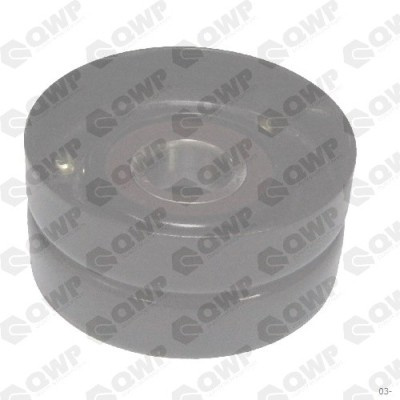 Intinzator,curea transmisie RENAULT MEGANE II Grandtour (KM0/1) (2003 - 2012) QWP WBT156 piesa NOUA