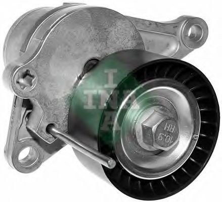 Intinzator,curea transmisie RENAULT MEGANE II Limuzina (LM0/1) (2003 - 2016) INA 534 0281 10 piesa N...