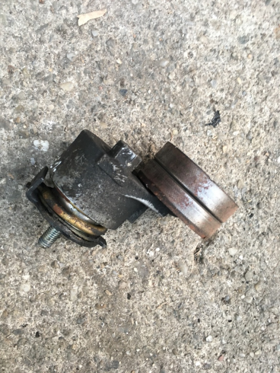 Intinzator curea transmisie Renault Scenic 2 [2003 - 2006] Minivan 5-usi 1.9 dCi MT (120 hp) II (JM0/1_)