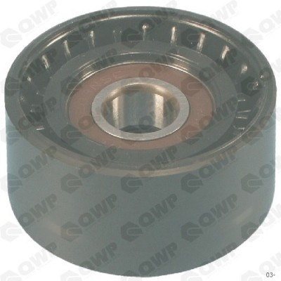 Intinzator,curea transmisie RENAULT SYMBOL I (LB0/1/2) (1998 - 2008) QWP WBT048 piesa NOUA