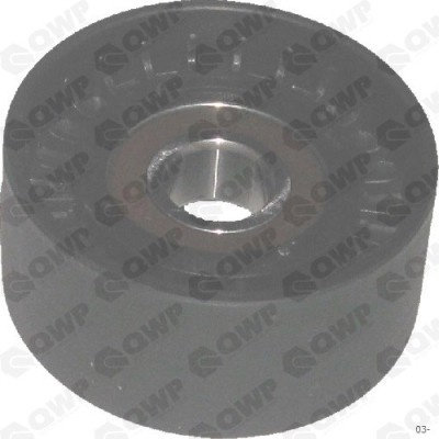 Intinzator,curea transmisie SKODA OCTAVIA I (1U2) (1996 - 2010) QWP WBT019 piesa NOUA