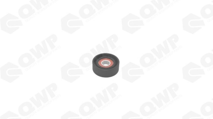 Intinzator,curea transmisie SKODA OCTAVIA II (1Z3) (2004 - 2013) QWP WBT092 piesa NOUA