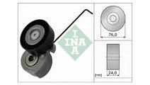 Intinzator,curea transmisie Volvo S60 II 2010-2016...