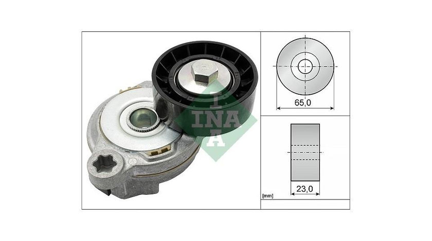 Intinzator,curea transmisie Volvo S80 II (AS) 2006-2016 #2 0381766