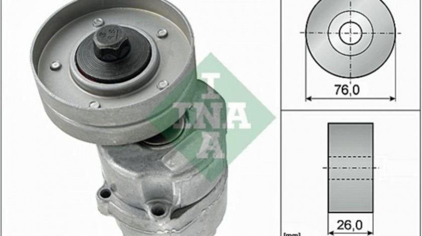 Intinzator,curea transmisie Volvo V40 combi (VW) 1995-2004 #2 100839