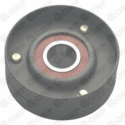 Intinzator,curea transmisie VW LUPO (6X1, 6E1) (1998 - 2005) QWP WBT001 piesa NOUA