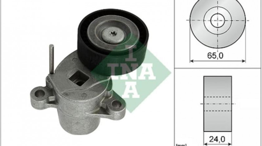 Intinzator distributie motor Ford TRANSIT CONNECT caroserie 2013-2016 #2 1761930