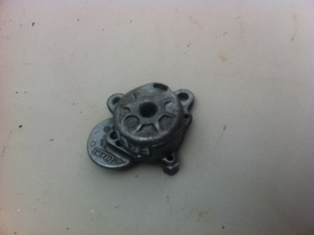 Intinzator Land Rover Freelander [1998 - 2006] Crossover 5-usi 1.8 MT (117 hp) (LN)