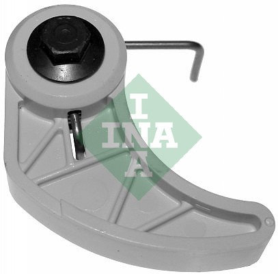 Intinzator lant, antrenare pompa ulei (551007410 INA) AUDI,SEAT,SKODA,VW
