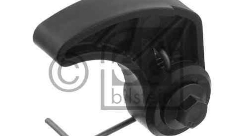 Intinzator lant, antrenare pompa ulei AUDI A4 Avant (8ED, B7) FEBI BILSTEIN 33693