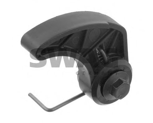 Intinzator lant, antrenare pompa ulei SKODA OCTAVIA II (1Z3) (2004 - 2013) SWAG 32 93 3693 piesa NOU...
