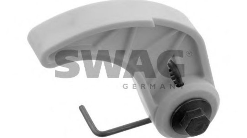 Intinzator lant, antrenare pompa ulei VW GOLF VI (5K1) (2008 - 2013) SWAG 32 93 3688 piesa NOUA