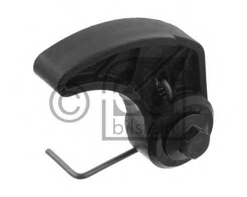 Intinzator lant, antrenare pompa ulei VW NEW BEETLE (9C1, 1C1) (1998 - 2010) FEBI BILSTEIN 33693 pie...
