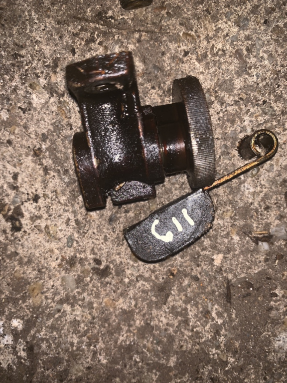 Intinzator lant ax cu came Ford Ka [1996 - 2008] Hatchback 3-usi 1.3 MT (60 hp) (RB_)