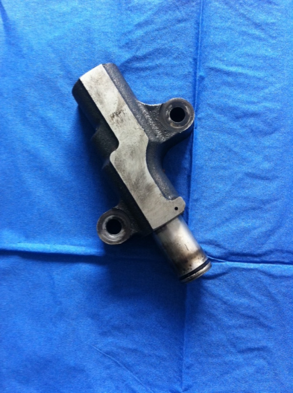 Intinzator lant axe Nissan Almera N16 [2000 - 2003] Hatchback 3-usi 2.2 D MT (110 hp) II (N16)