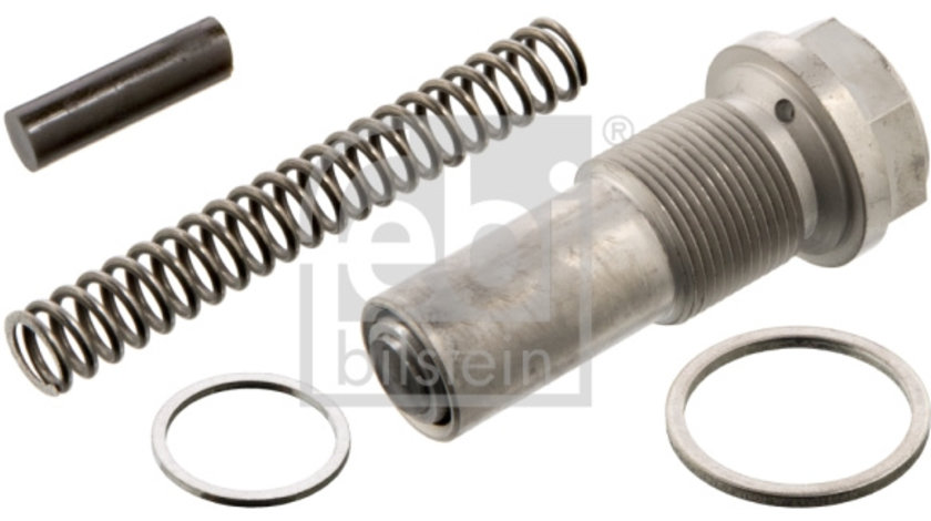 Intinzator,lant distributie (01382 FEBI BILSTEIN) MERCEDES-BENZ,SSANGYONG,VW