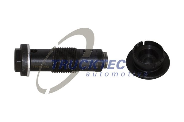 Intinzator,lant distributie (0212179 TRUCKTEC) MERCEDES-BENZ