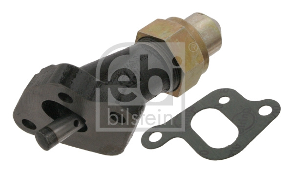 Intinzator,lant distributie (07461 FEBI BILSTEIN) MERCEDES-BENZ