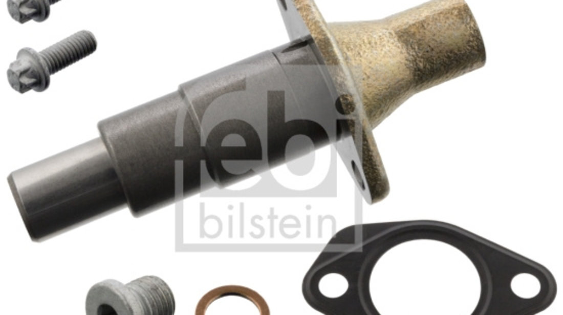 Intinzator,lant distributie (100410 FEBI BILSTEIN) MERCEDES-BENZ