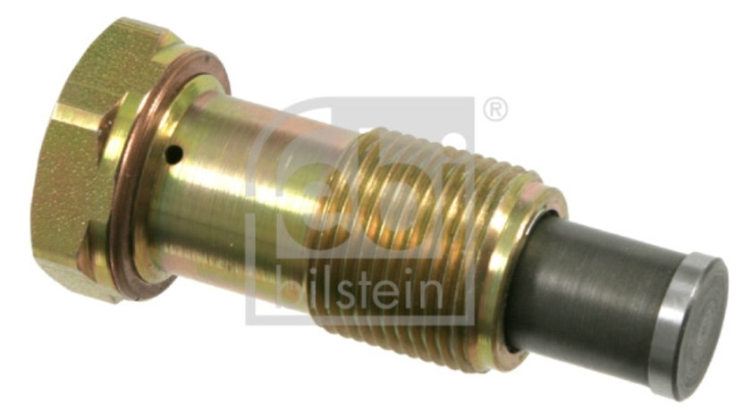 Intinzator,lant distributie deasupra (25238 FEBI BILSTEIN) FORD,MERCEDES-BENZ,SEAT,VW