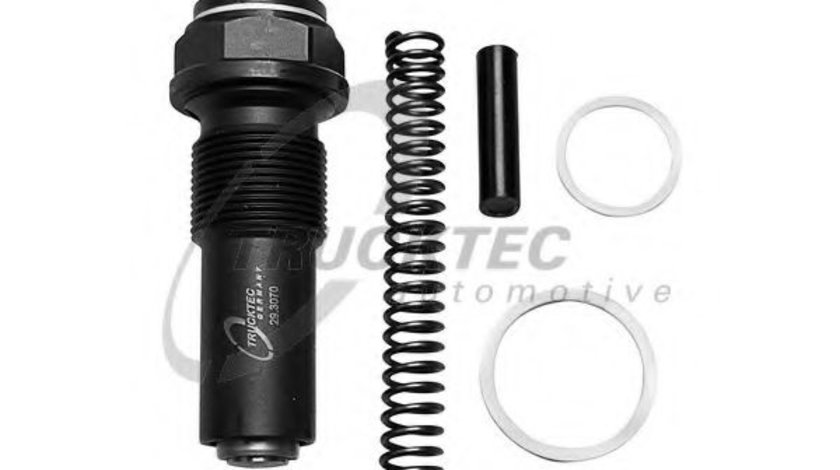 Intinzator,lant distributie MERCEDES C-CLASS (W202) (1993 - 2000) TRUCKTEC AUTOMOTIVE 02.43.201 piesa NOUA