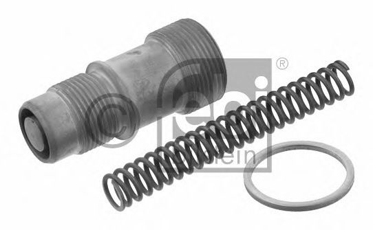 Intinzator,lant distributie MERCEDES G-CLASS Cabrio (W463) (1989 - 2016) FEBI BILSTEIN 01050 piesa NOUA