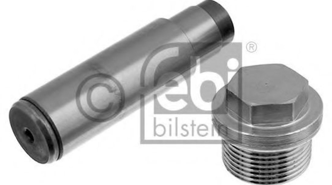 Intinzator,lant distributie OPEL ASTRA G Combi (F35) (1998 - 2009) FEBI BILSTEIN 12979 piesa NOUA