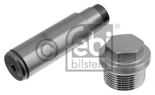 Intinzator,lant distributie OPEL FRONTERA B (6B) (1998 - 2016) FEBI BILSTEIN 12979 piesa NOUA