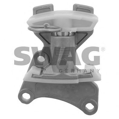 Intinzator,lant distributie SKODA OCTAVIA II (1Z3) (2004 - 2013) SWAG 30 93 2518 piesa NOUA