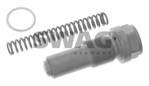 Intinzator,lant distributie VW LT II platou / sasiu (2DC, 2DF, 2DG, 2DL, 2DM) (1996 - 2006) SWAG 10 ...