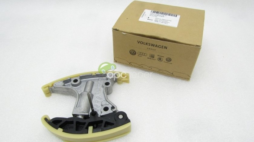 Intinzator Lant (dreapta) Original Audi A4 B8 8K / A5 8T / A8 4H D4 / VW Touareg - Cod: 057109218K